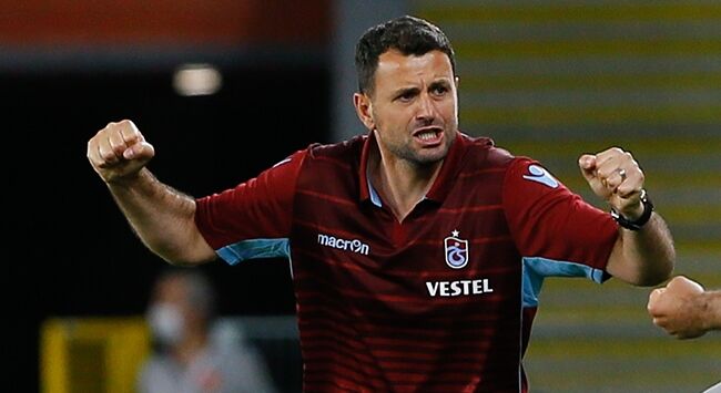 Trabzonspor’da Gençlerbirliği Maçı Öncesi Hüseyin Çimşir Kararı (1)