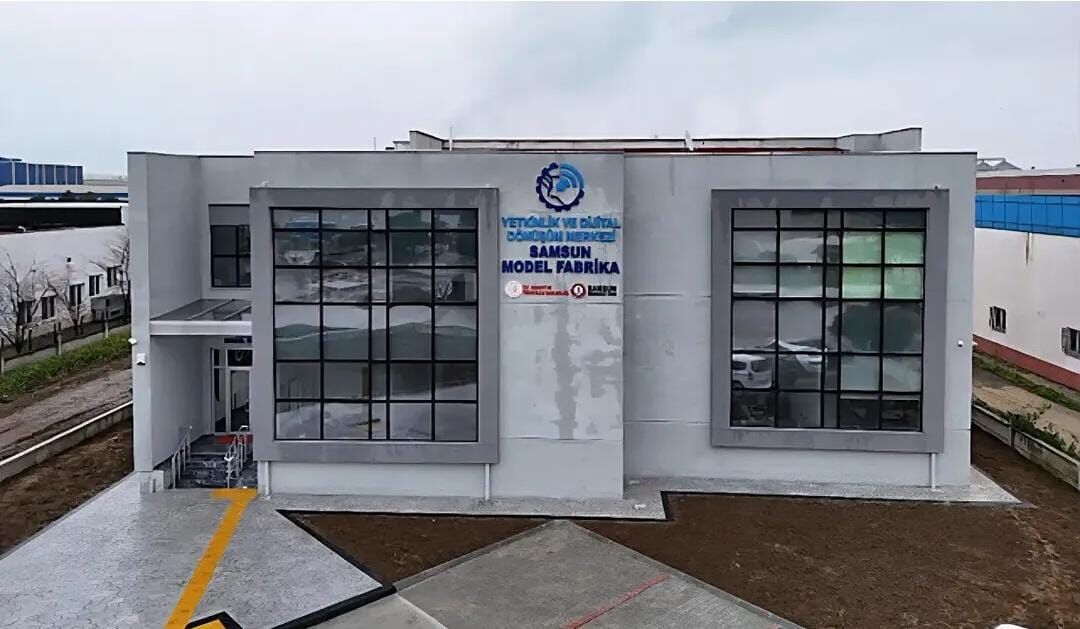 Samsun Model Fabrika’da çalışmalar masaya yatırıldı-2