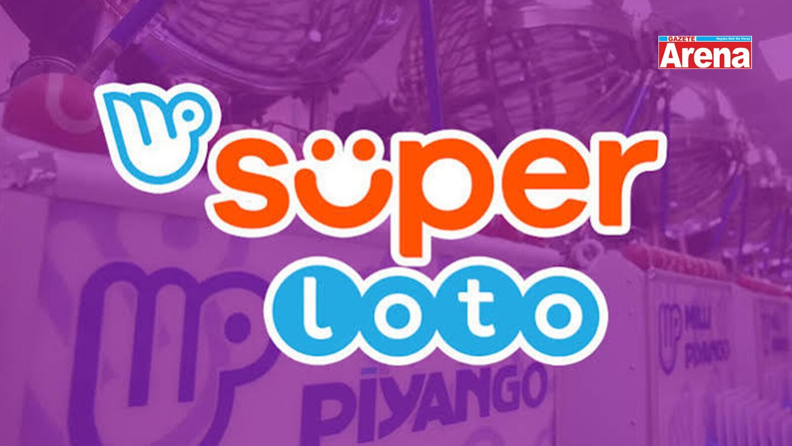 22 Eylül 2026 Süper Loto sonuçları belli oldu