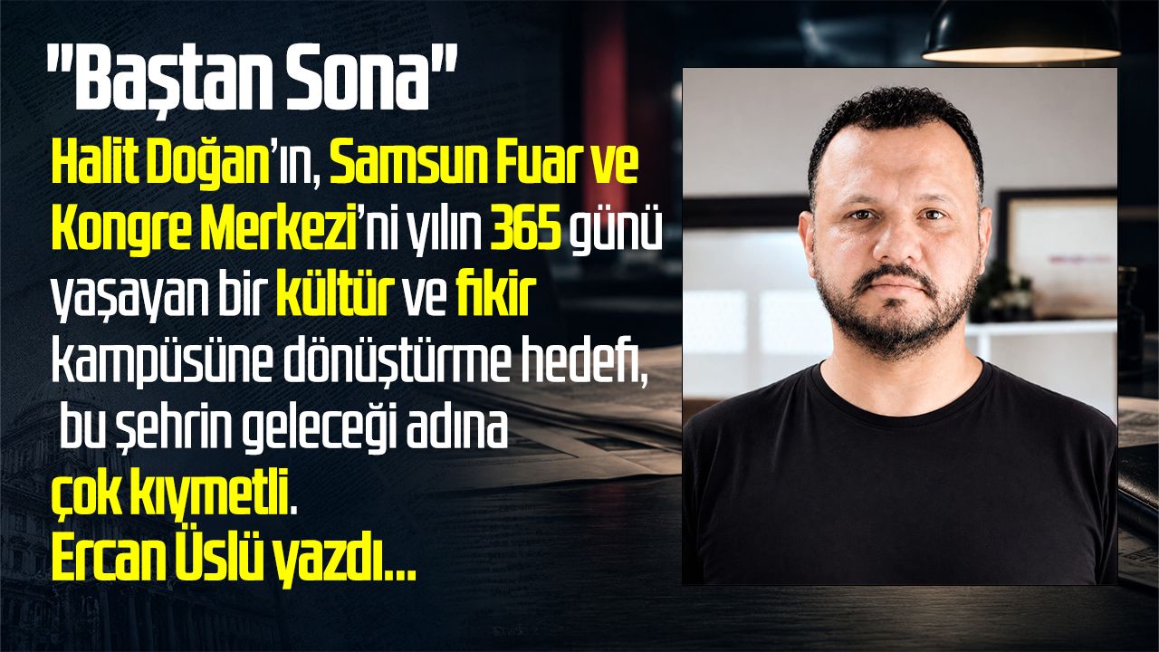 Bir hafta değil 365 gün!