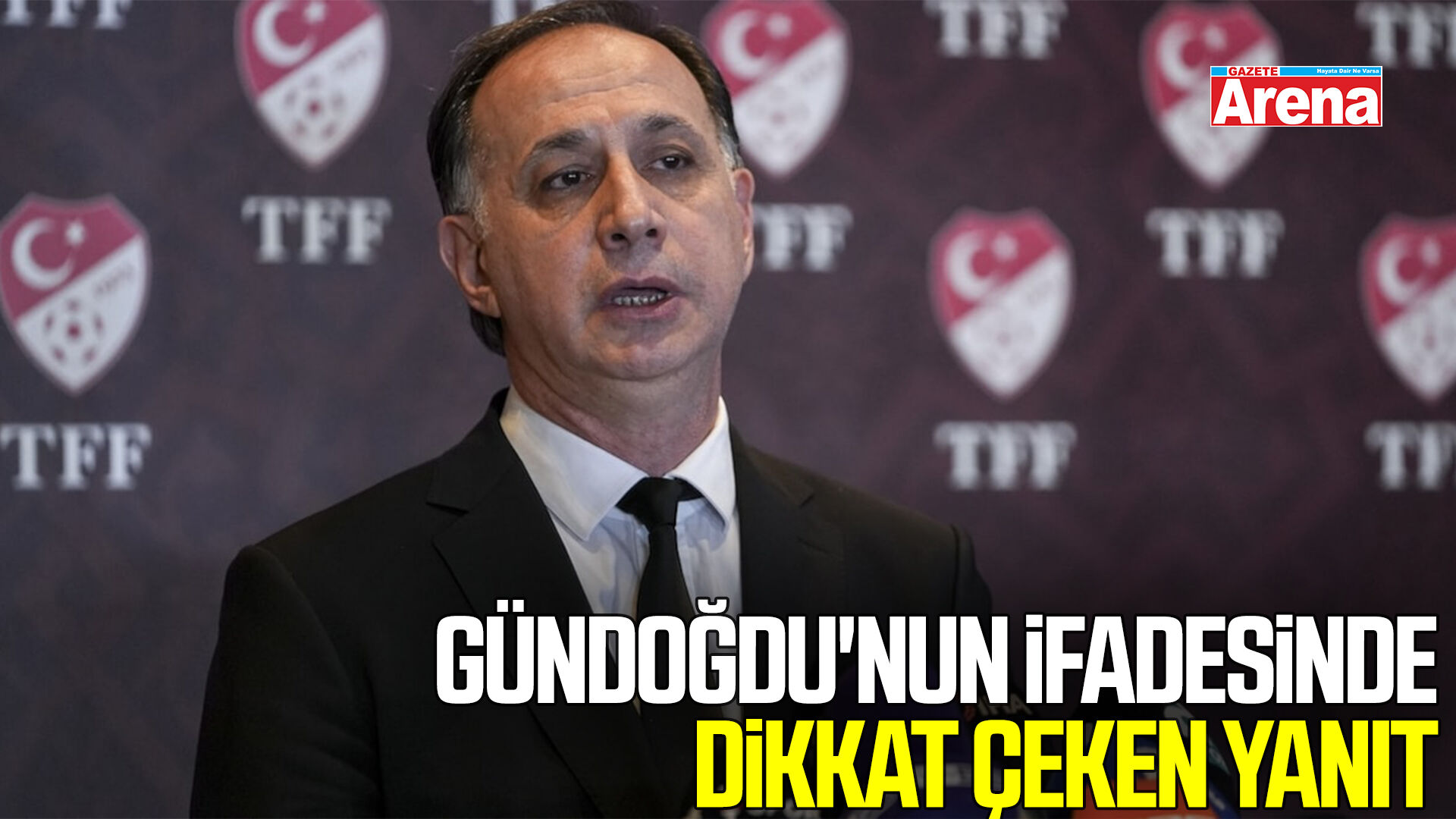 Ferhat Gündoğdu'nun ifadesinde dikkat çeken yanıt