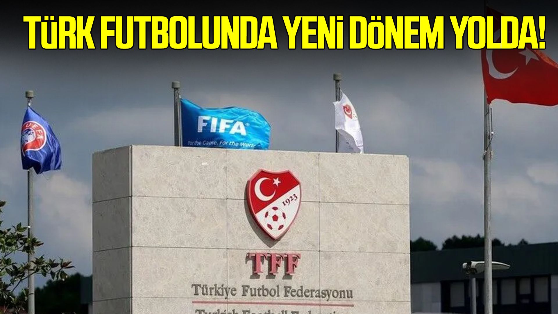 Türk futbolunda yeni dönem! Türk Devletleri futbolcuları yerli sayılacak