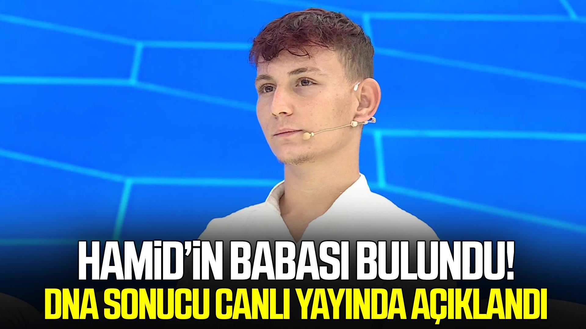Müge Anlı’daki Hamid’in babası bulundu!