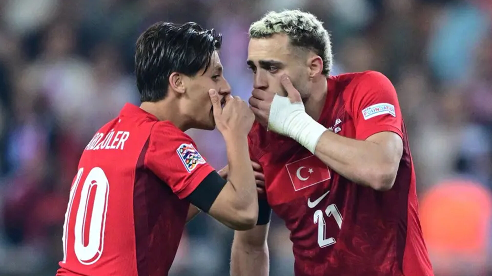 Milli takımdan 2 oyuncu kamptan ayrıldı