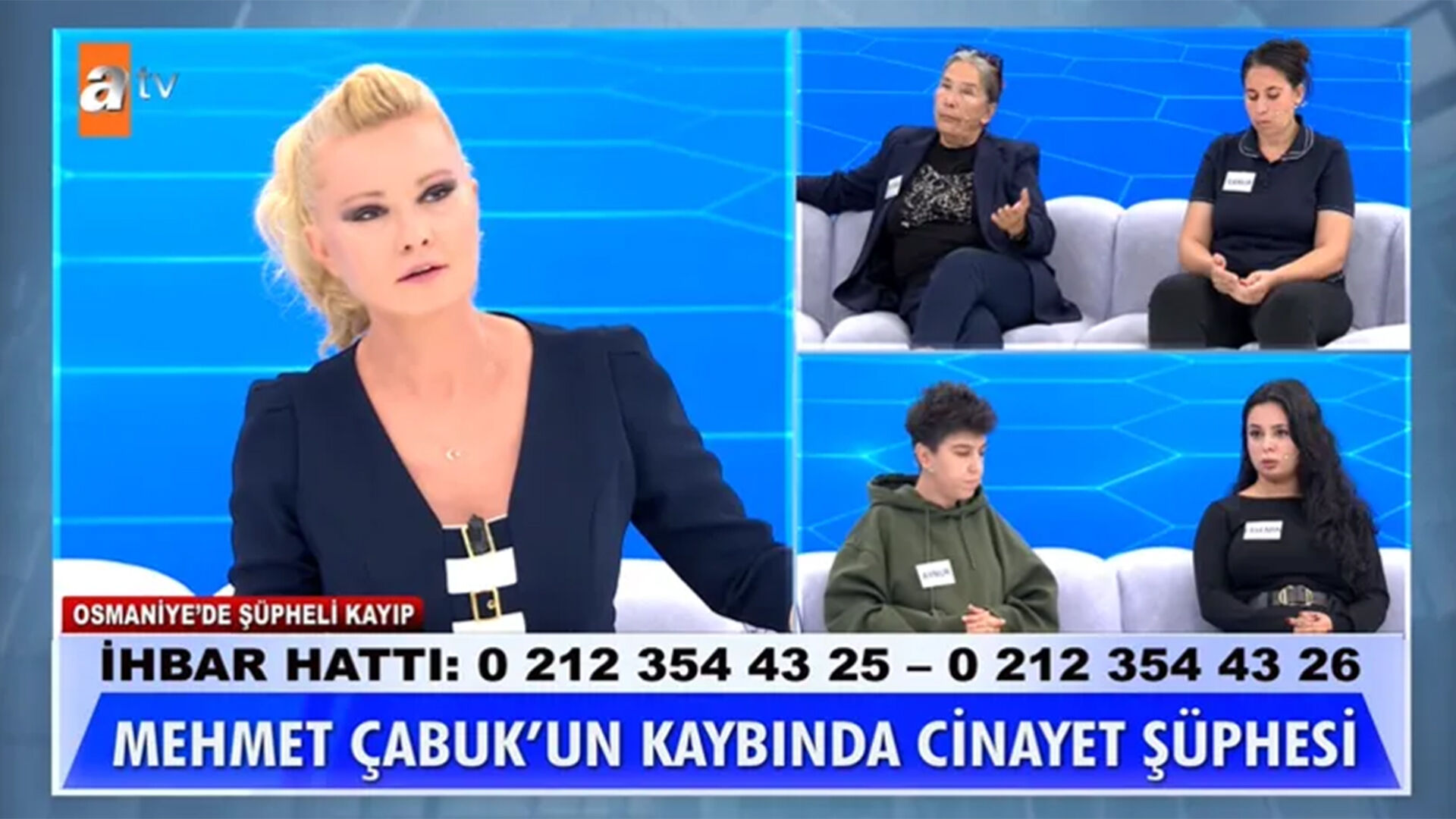Müge Anlı canlı izle 14 Ekim 2026