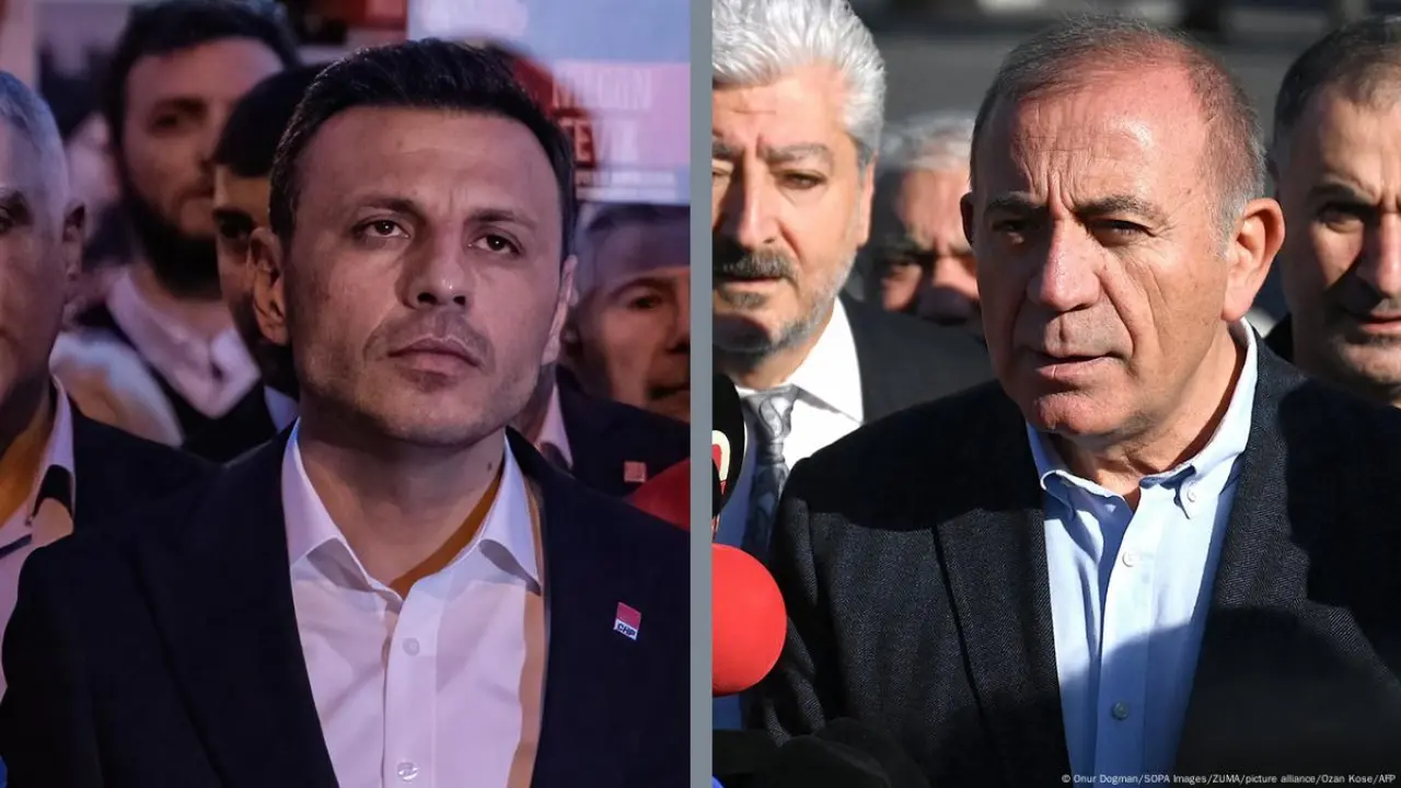 CHP'ye kayyum: Özgür Çelik ve Gürsel Tekin kimdir? – DW – 02.09.2025