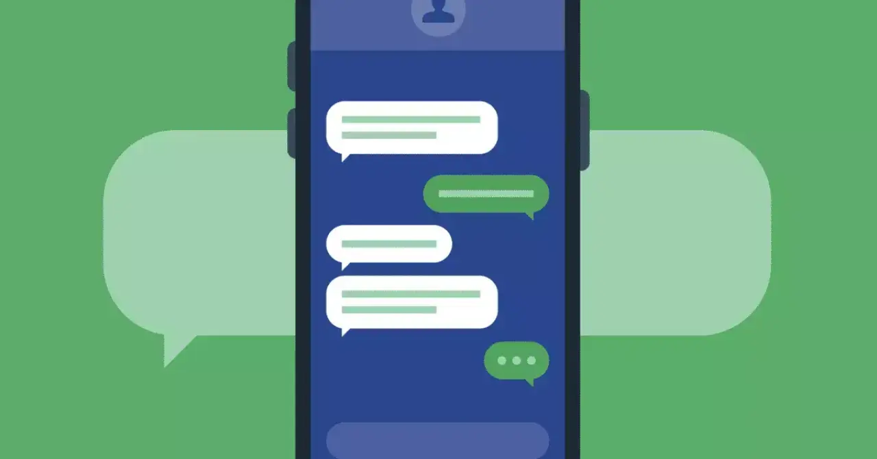 كيفية إرسال رسالة رسمية على الواتس اب؟ (مثل المحترفين)