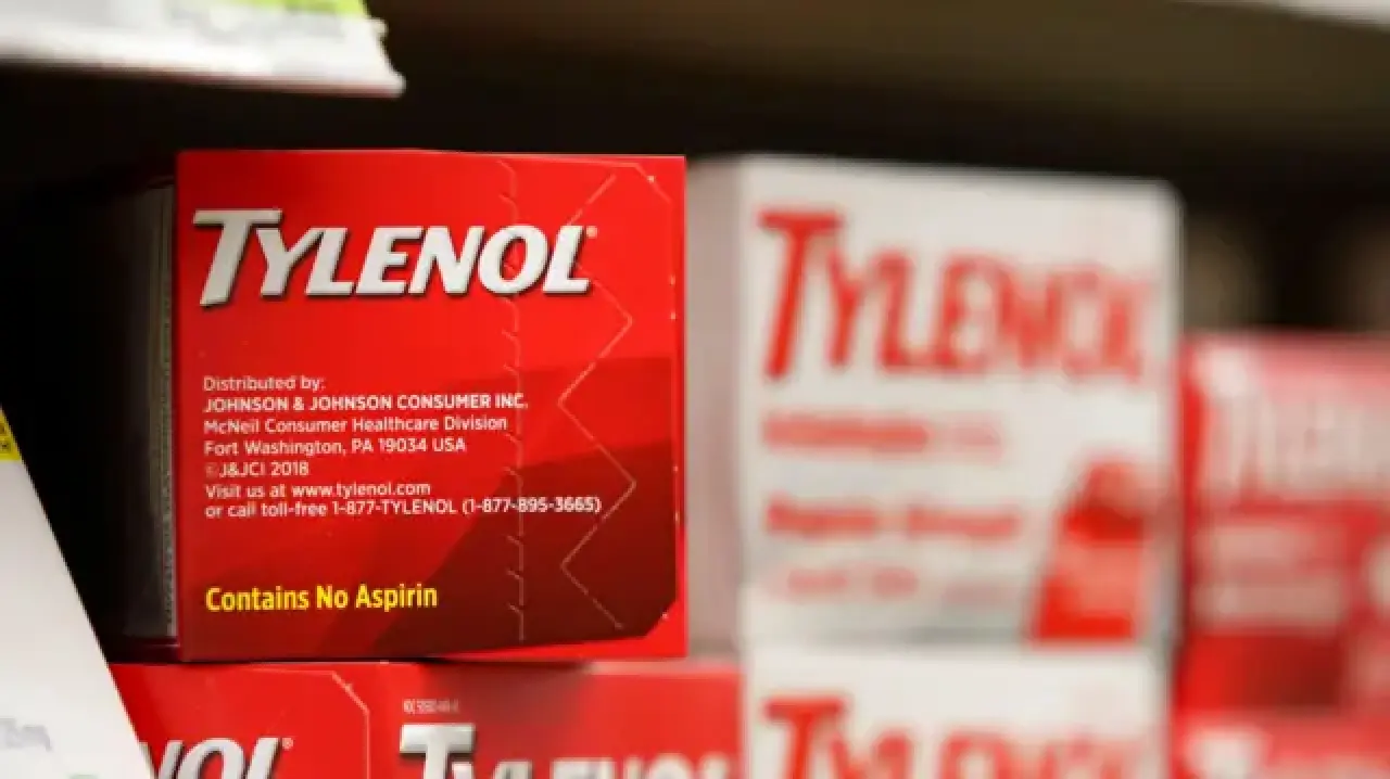 Parasetamol ve otizm: Hamilelikte kullanımı güvenli mi? - BBC News Türkçe