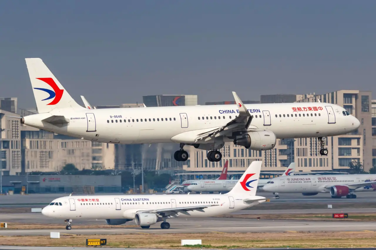 What do we know about China Eastern Airlines? - AeroTime