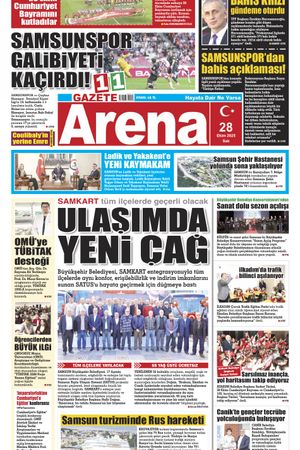 28 Ekim 2025 Salı
