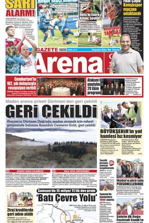 31 Ekim 2025 Cuma