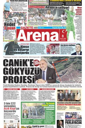 8 Kasım 2025 Cumartesi