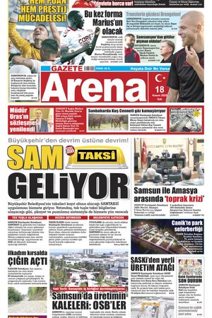 18 Kasım 2025 Salı