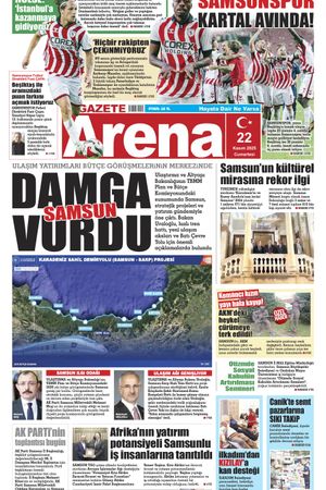 22 Kasım 2025 Cumartesi