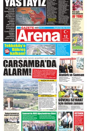 12 Kasım 2025 Çarşamba