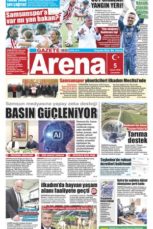 5 Kasım 2025 Çarşamba