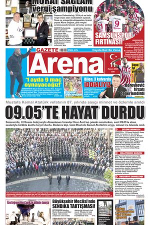 11 Kasım 2025 Salı