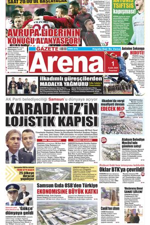 1 Aralık 2025 Pazartesi