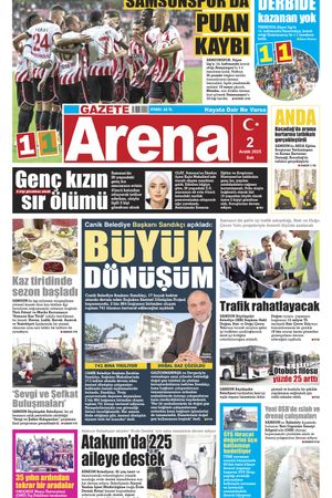 2 Aralık 2025 Salı