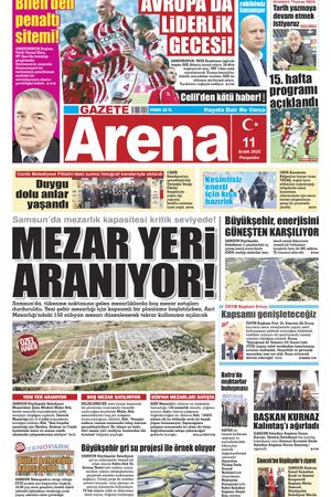 11 Aralık 2025 Perşembe