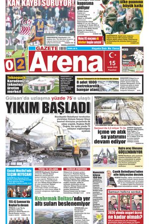 15 Aralık 2025 Pazartesi