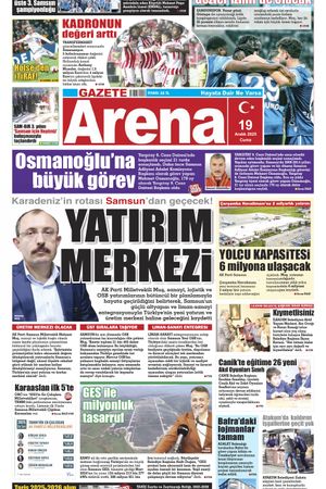 19 Aralık 2025 Cuma