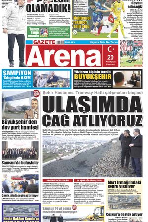 20 Aralık 2025 Cumartesi