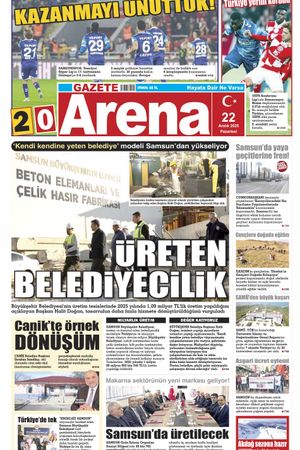 22 Aralık 2025 Pazartesi