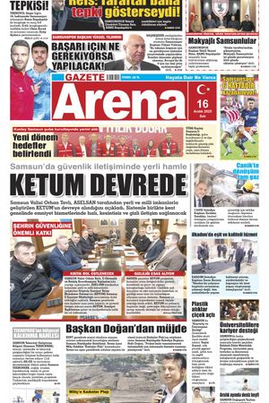 16 Aralık 2025 Salı