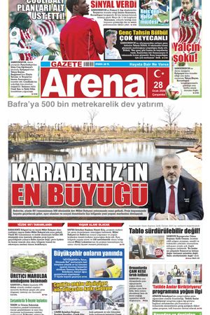 28 Ocak 2026 Çarşamba