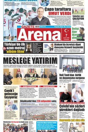 7 Şubat 2026 Cumartesi