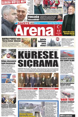 17 Şubat 2026 Salı