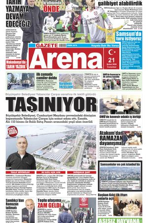 21 Şubat 2026 Cumartesi