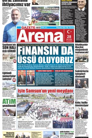 28 Mart 2026 Cumartesi