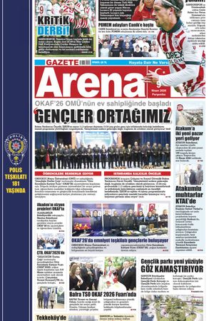 9 Nisan 2026 Perşembe