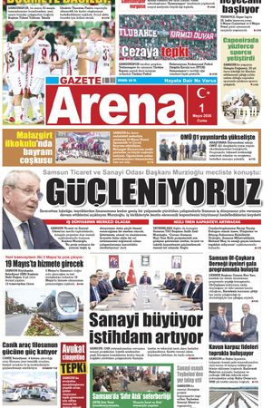 1 Mayıs 2026 Cuma