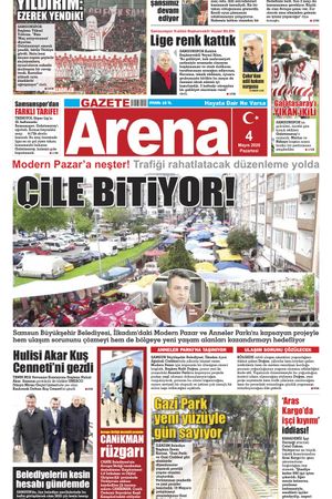 4 Mayıs 2026 Pazartesi,