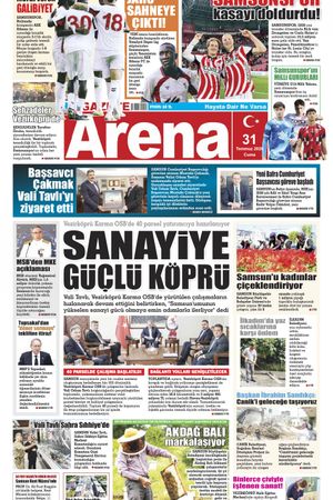 31 Temmuz 2026 Cuma