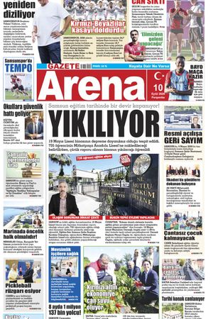 10 Eylül 2026 Perşembe