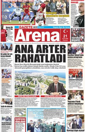 21 Eylül 2026 Pazartesi