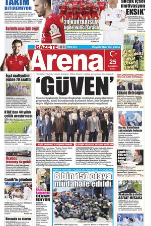 25 Eylül 2026 Cuma