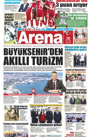 26 Eylül 2026 Cumartesi