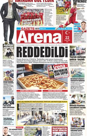 22 Eylül 2026 Salı