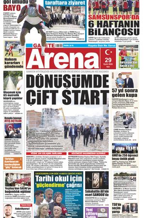29 Eylül 2026 Salı