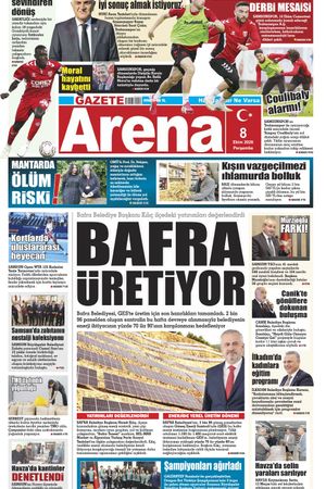 8 Ekim 2026 Perşembe