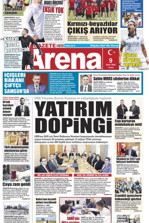9 Ekim 2026 Cuma