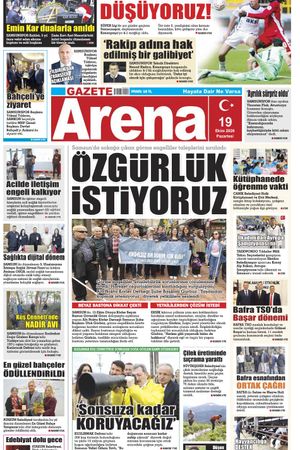 19 Ekim 2026 Pazartesi