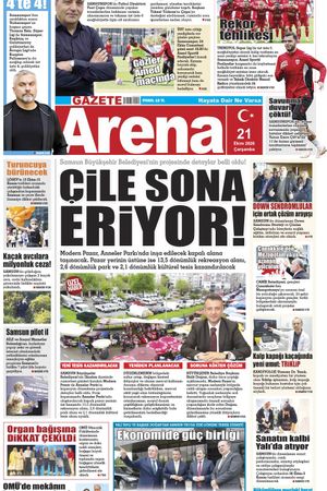 21 Ekim 2026 Çarşamba