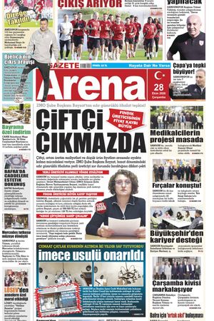 28 Ekim 2026 Çarşamba