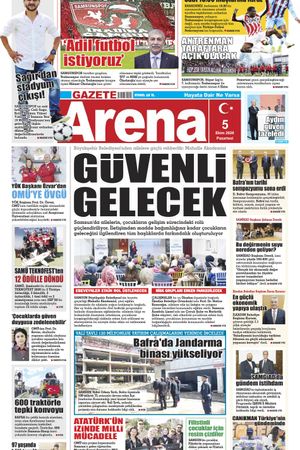 5 Ekim 2026 Pazartesi